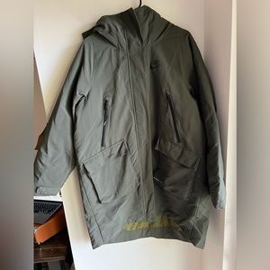 Nike sportswear tech pack down parka